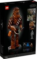 LEGO Star Wars-  Chewbacca- #75371 (RETIRED) - Shelf Wear to Box