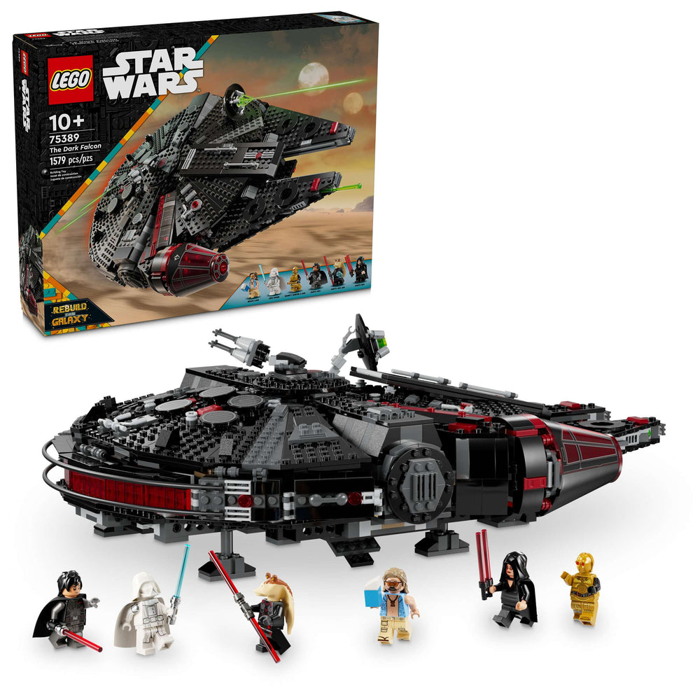 LEGO Star Wars - The Dark Falcon #75389 (Ready to Ship!)