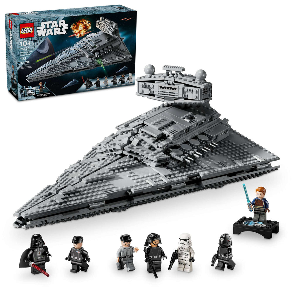 LEGO Star Wars - Imperial Star Destroyer™ #75394 (Ready to Ship!)