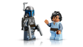 LEGO Star Wars - Jango Fett's Firespray-Class Starship - #75409 + Includes 2 GWP BONUS Items