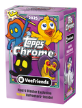 2025 Topps VeeFriends Chrome Blaster Box