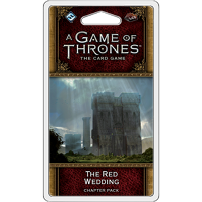 AGOT LCG 2nd Ed: The Red Wedding