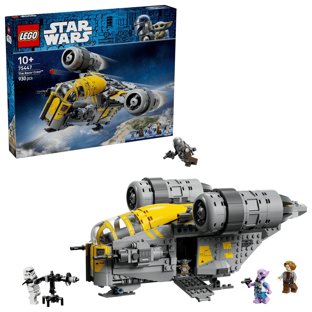 LEGO Star Wars - The Razor Crest #75447