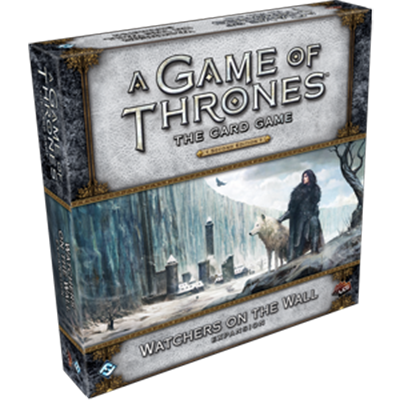 AGOT LCG 2nd Ed: Watchers on the Wall