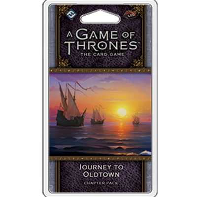 AGOT LCG 2nd Ed: Journey to Oldtown