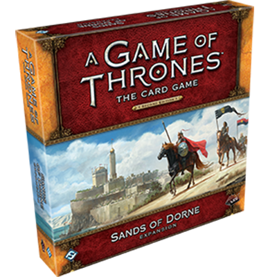 AGOT LCG 2nd Ed: The Sands of Dorne Deluxe Expansion