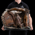 Weta Workshop The Lord of the Rings Radagast in Rhosgobel 1:6 Scale Limited Edition Statue