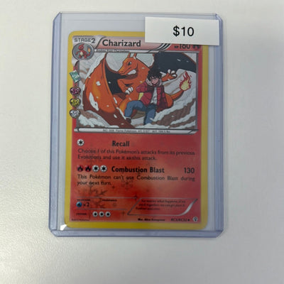 Pokémon Charizard Holo RC5/RC32 LP