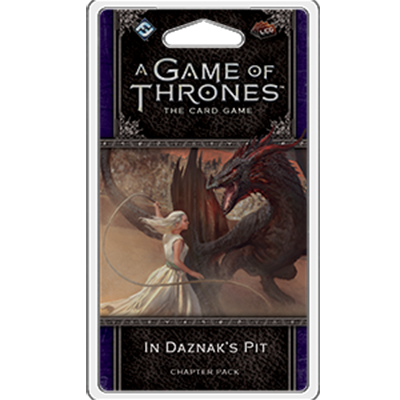 AGOT LCG 2nd Ed: In Daznak's Pit