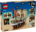 LEGO One Piece - The Going Merry Pirate Ship - #75639