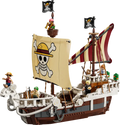 LEGO One Piece - The Going Merry Pirate Ship - #75639