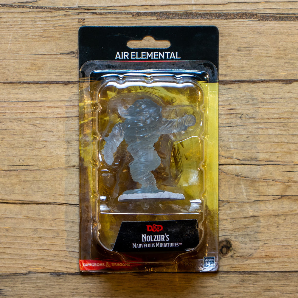 D&D Nolzur's Marvelous Miniatures - Air Elemental