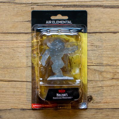 D&D Nolzur's Marvelous Miniatures - Air Elemental