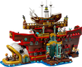 LEGO One Piece - The Baratie Floating Restaurant - #75640