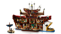 LEGO One Piece - The Baratie Floating Restaurant - #75640