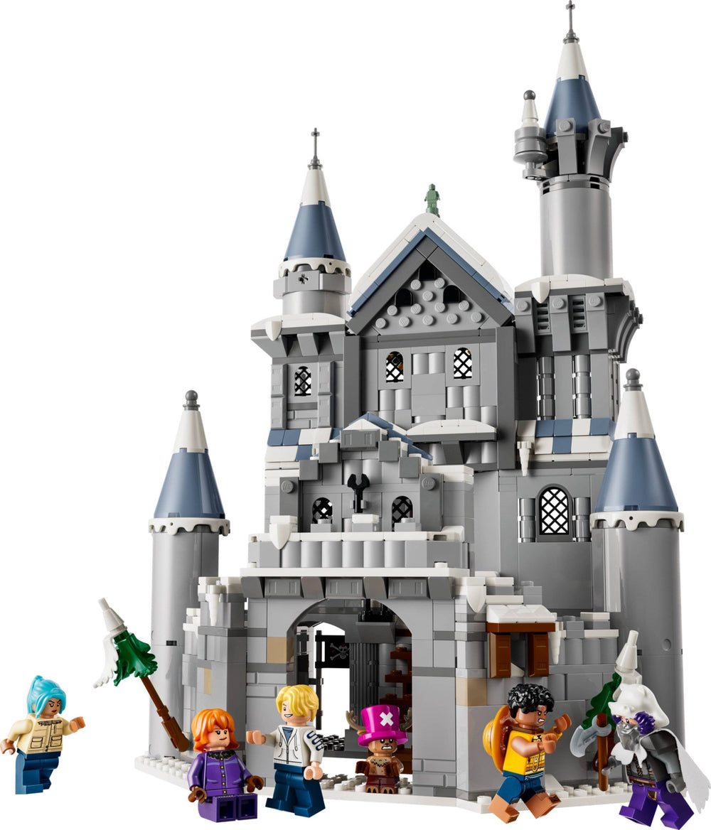 LEGO One Piece - Battle at Drum Castle - 75645 - (PRE-ORDER August 2026) (PRE-ORDER AUG 1, 2026)