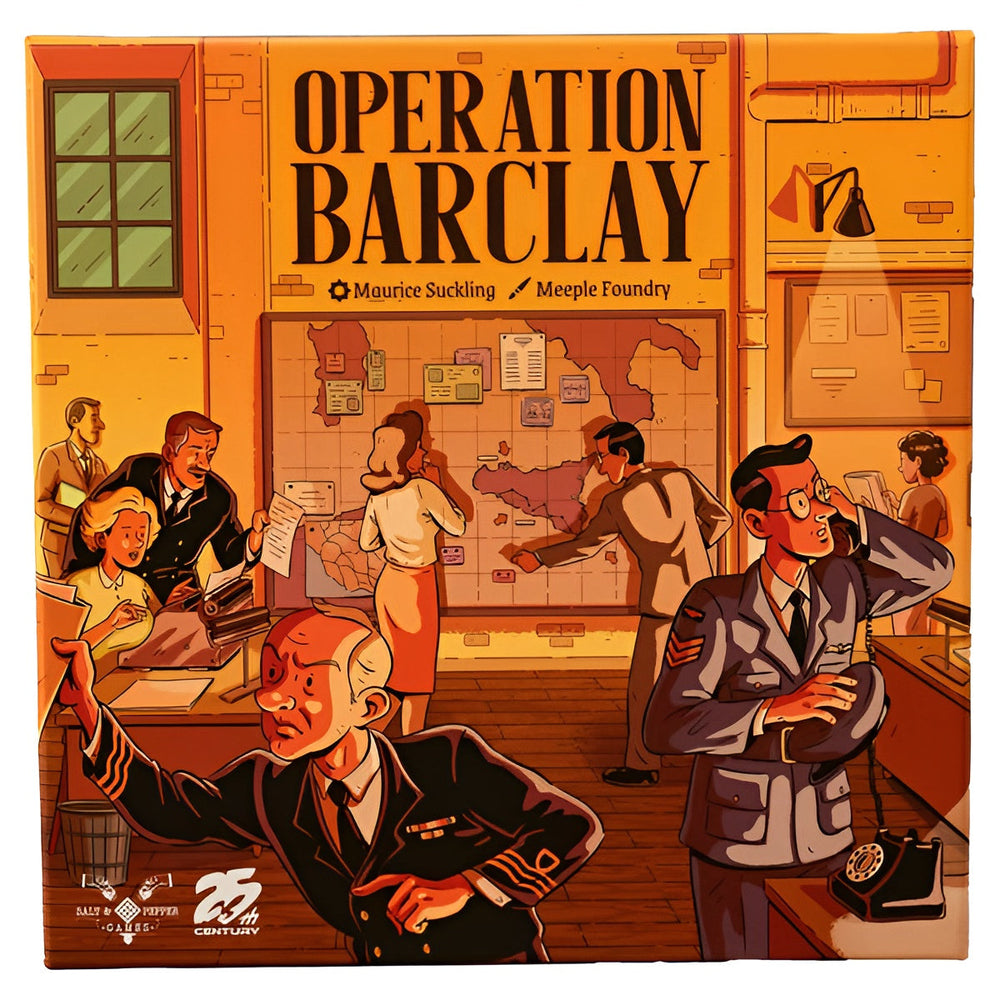 Operation Barclay