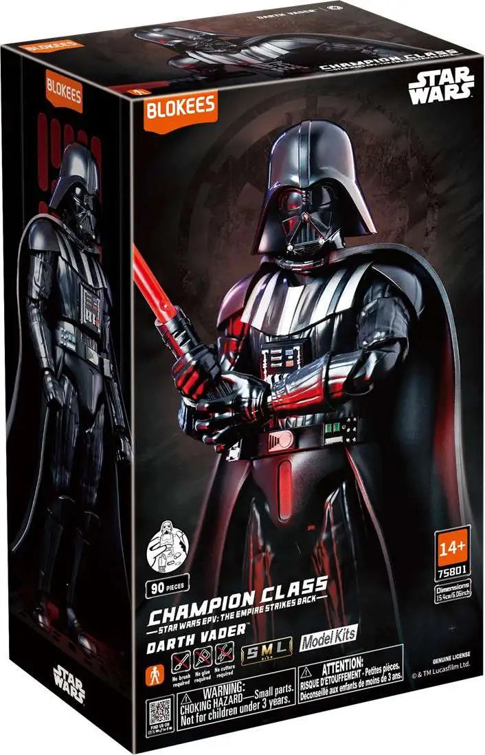 Star Wars Champion Class Darth Vader