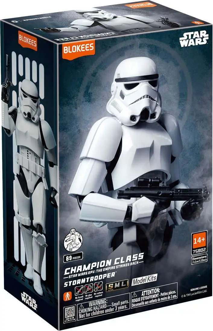Star Wars Champion Class Stormtrooper