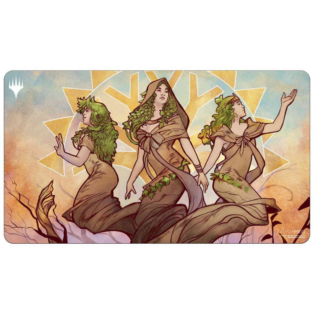 Ultra Pro MTG Playmat - Trostani, Three Whispers - Ravnica City Showcase