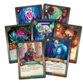 KeyForge Worlds Collide Deluxe Deck