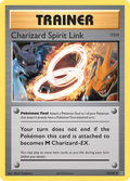 Charizard Spirit Link 75 108 Evolutions Reverse Holofoil