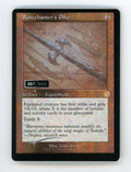 Runechanter's Pike — Serial Numbered|387/500|Retro Frame|Schematic|Foil — ID 17328