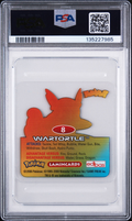 PSA 9 WARTORTLE