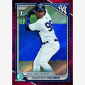 2024 Bowman Chrome Baseball Hobby 12 Box Case