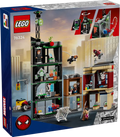 LEGO Marvel - Spider-Man vs. Oscorp - #76324