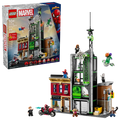 LEGO Marvel - Spider-Man vs. Oscorp - #76324