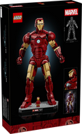 LEGO Marvel - Iron Man Mark 3 Collectors Edition #76344