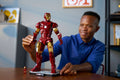 LEGO Marvel - Iron Man Mark 3 Collectors Edition #76344