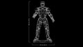 LEGO Marvel - Iron Man Mark 3 Collectors Edition #76344
