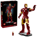 LEGO Marvel - Iron Man Mark 3 Collectors Edition #76344