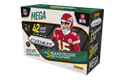 2025 Panini Prizm Football Hobby Mega Box