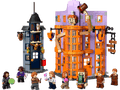 LEGO Harry Potter - Diagon Alley: Weasleys' Wizard Wheezes #76422 (RETIRED)