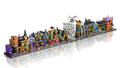 LEGO Harry Potter - Diagon Alley™ Wizarding Shops - #76444