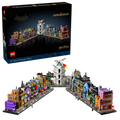 LEGO Harry Potter - Diagon Alley™ Wizarding Shops - #76444