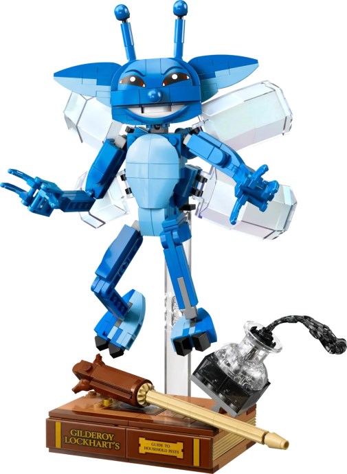 LEGO 76461 Cornish Pixie