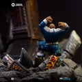 Iron Studios Marvel Studios Fantastic Four: First Steps Galactus Diorama Deluxe Demi Art Scale 1/20 Statue