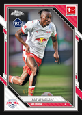 2025/26 Topps Chrome Bundesliga Soccer Hobby Box