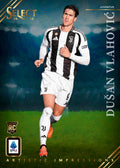 2024/25 Panini Select Serie A Soccer Hobby Box
