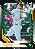 2026 Panini Donruss Baseball Hobby Box