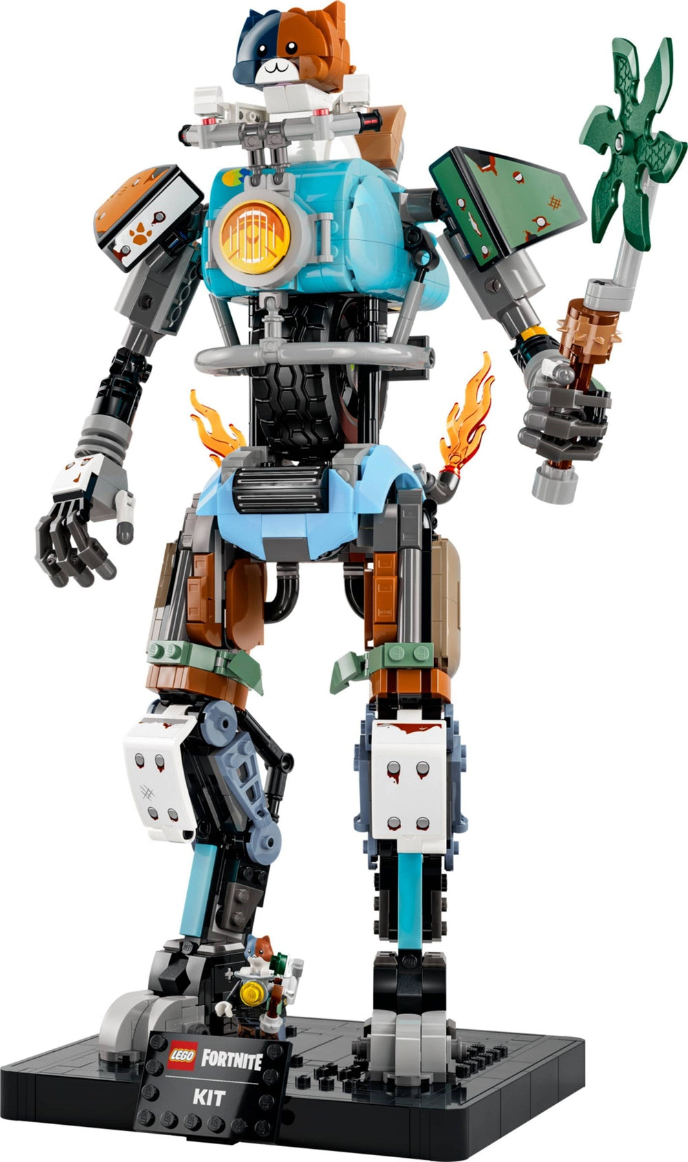 LEGO Fornite - KIT - 77081 (PRE-ORDER AUG 1, 2026)