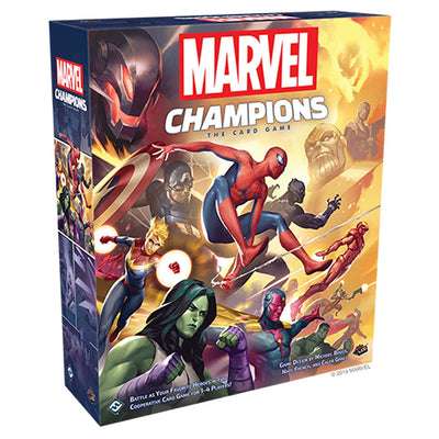 Marvel Champions : The Card Game