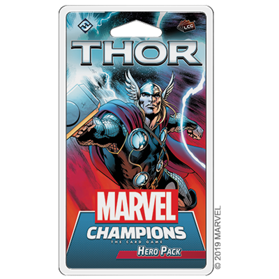 Marvel Champions : Thor Hero Pack