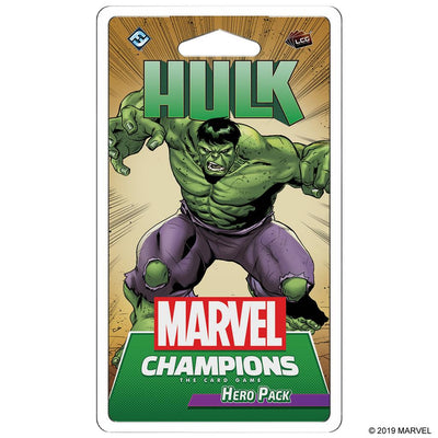 Marvel Champions : Hulk Hero Pack
