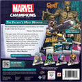 Marvel Champions : The Galaxys Most Wanted Expansion