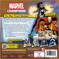 Marvel Champions : The Mad Titan's Shadow Expansion
